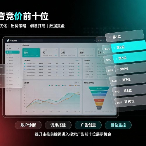达孜抖音搜索竞价
